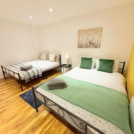 Kensington Guest Rooms 98 London Exteriör bild