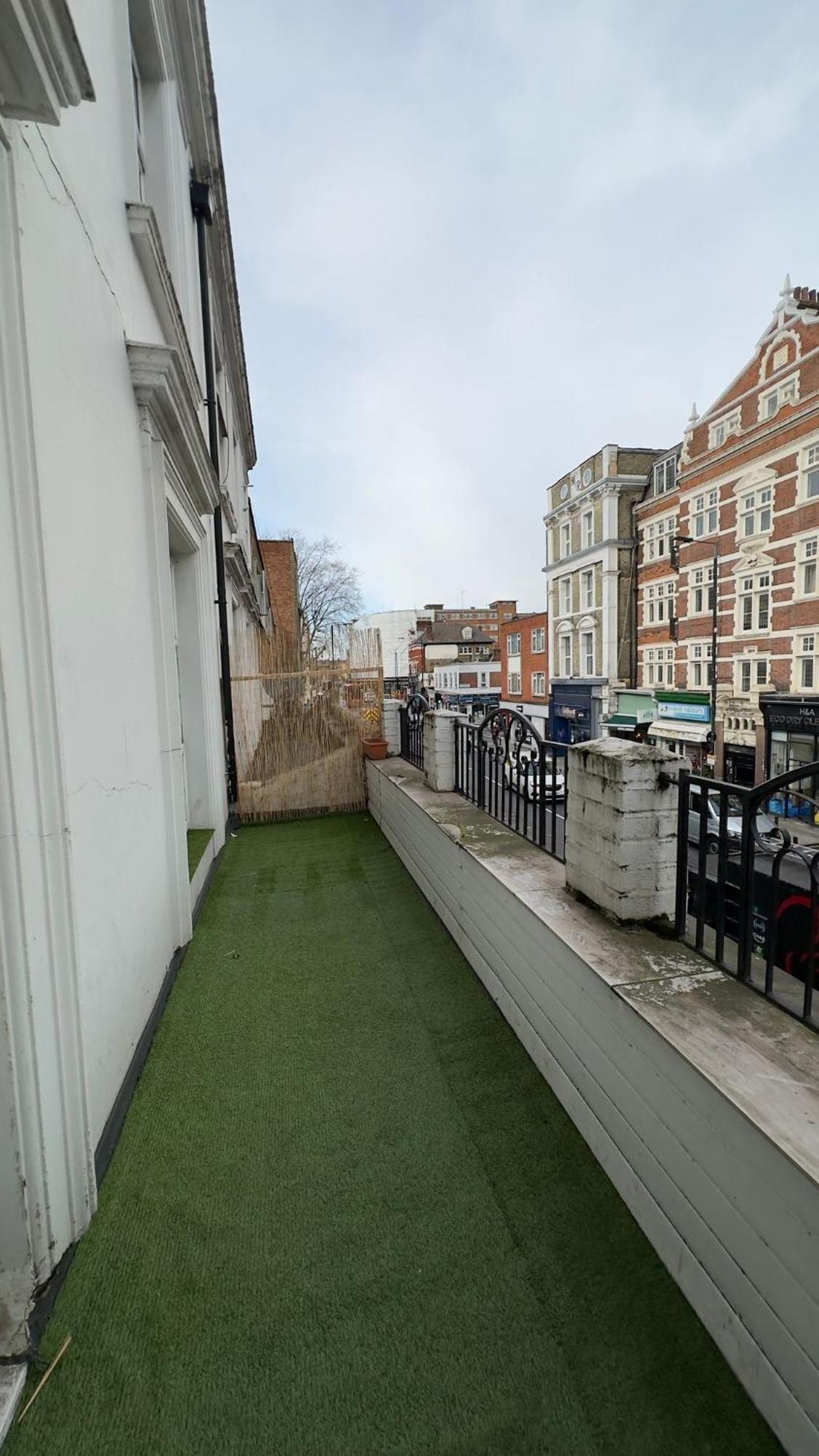 Kensington Guest Rooms 98 London Exteriör bild