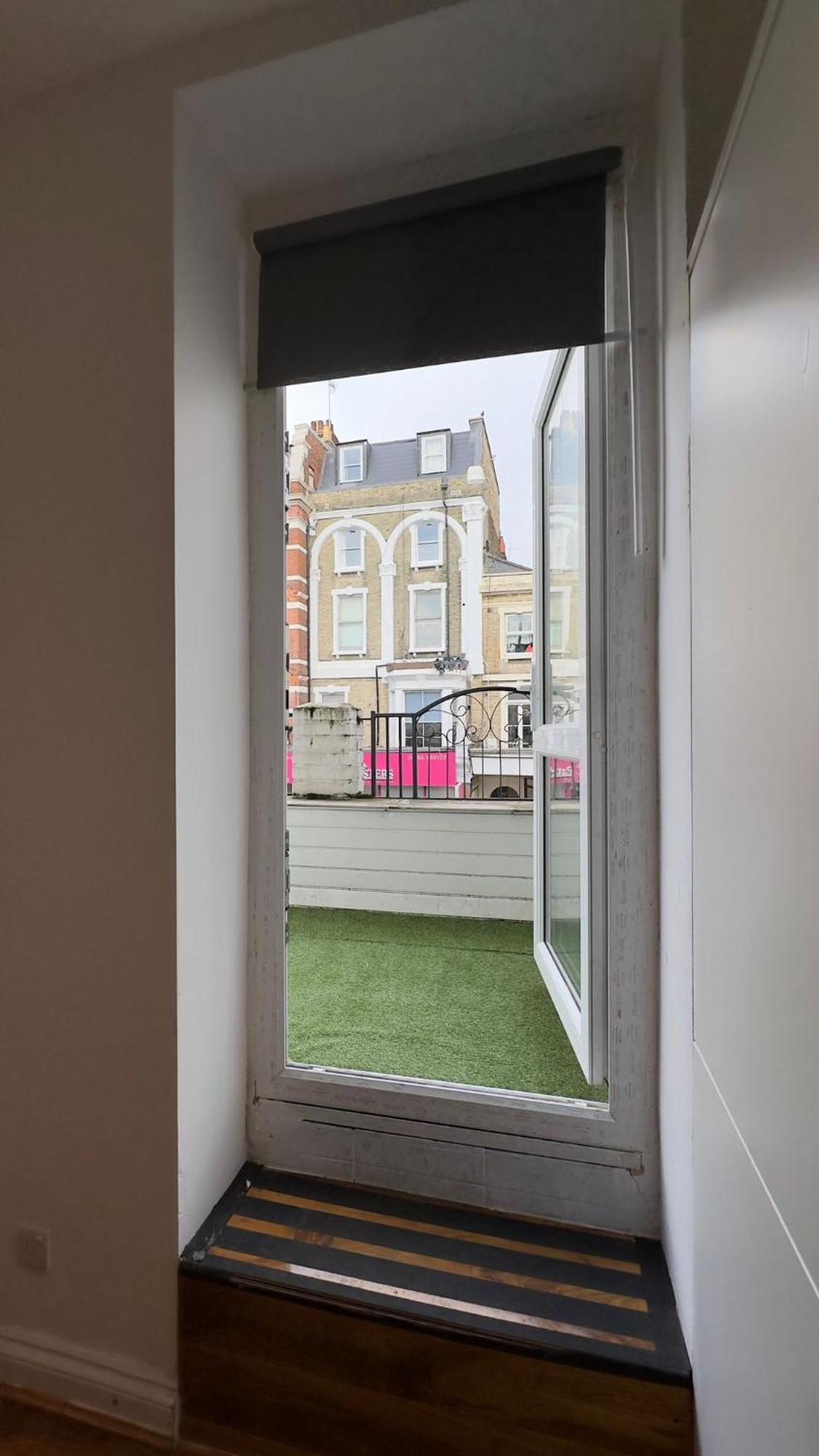 Kensington Guest Rooms 98 London Rum bild