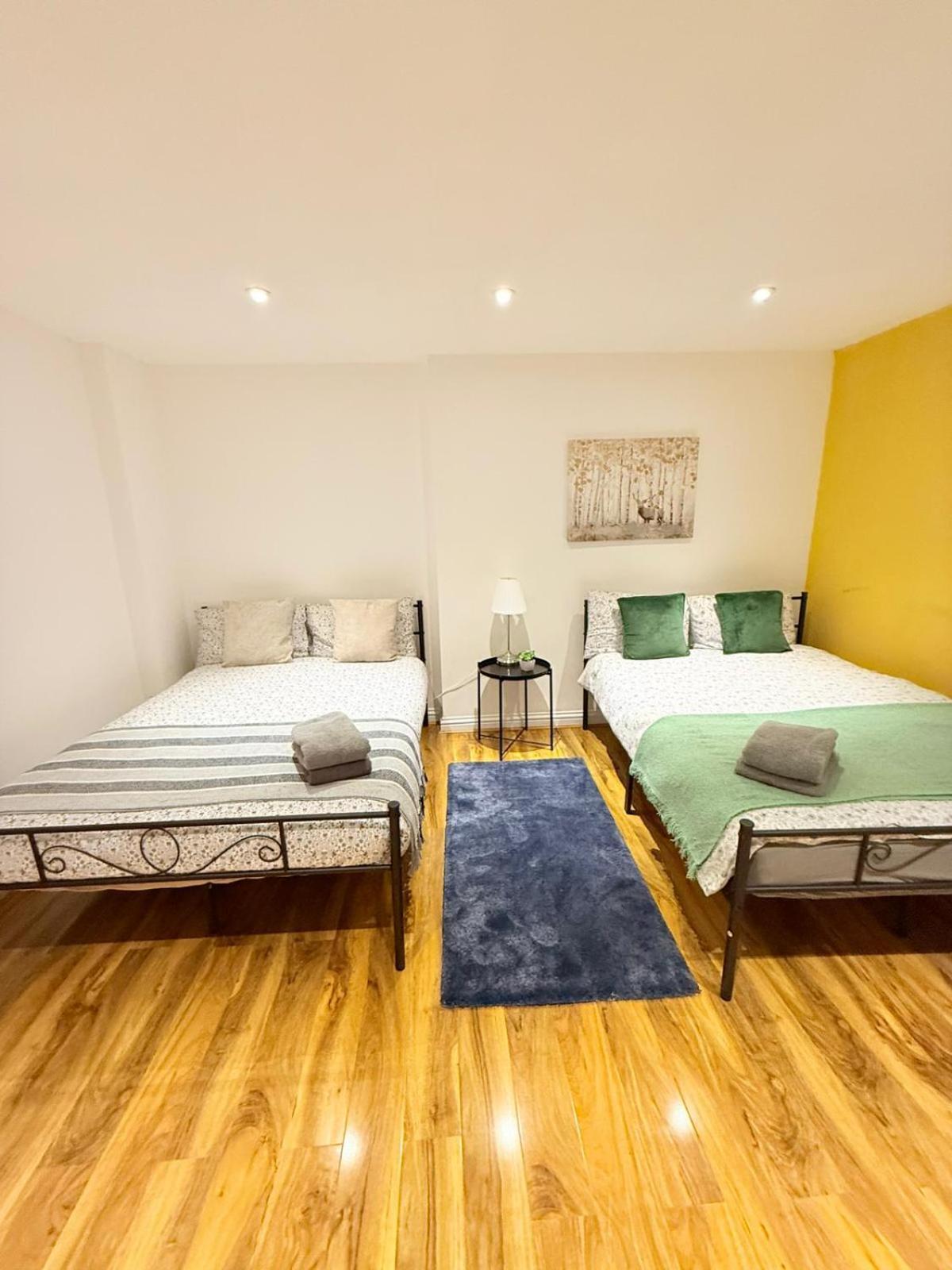 Kensington Guest Rooms 98 London Exteriör bild