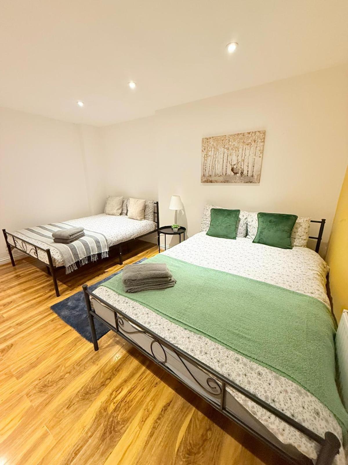 Kensington Guest Rooms 98 London Exteriör bild