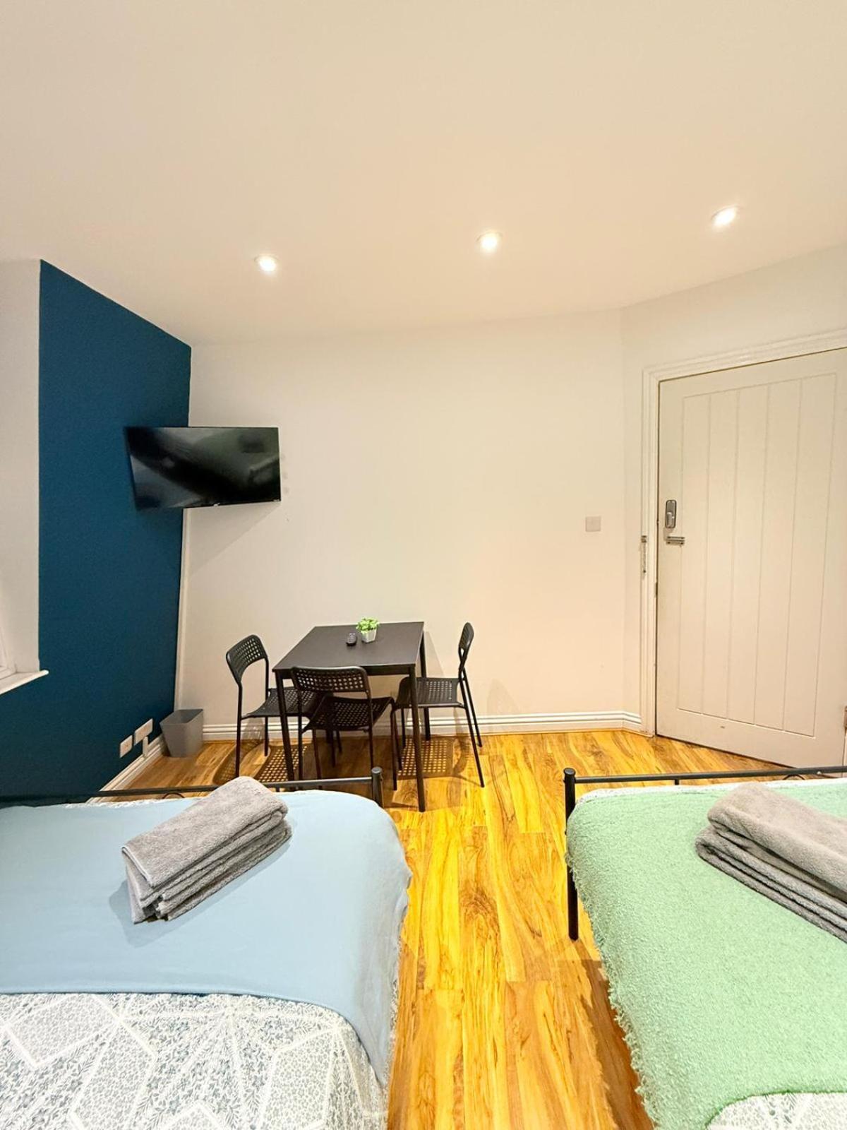 Kensington Guest Rooms 98 London Exteriör bild