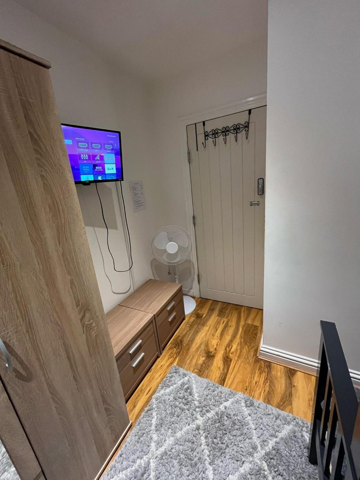 Kensington Guest Rooms 98 London Exteriör bild